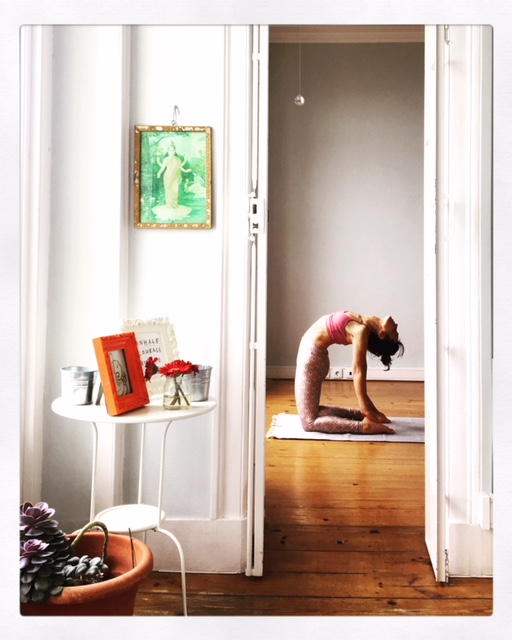 YOGA, PREGNANCY & POSTPARTUM – part II