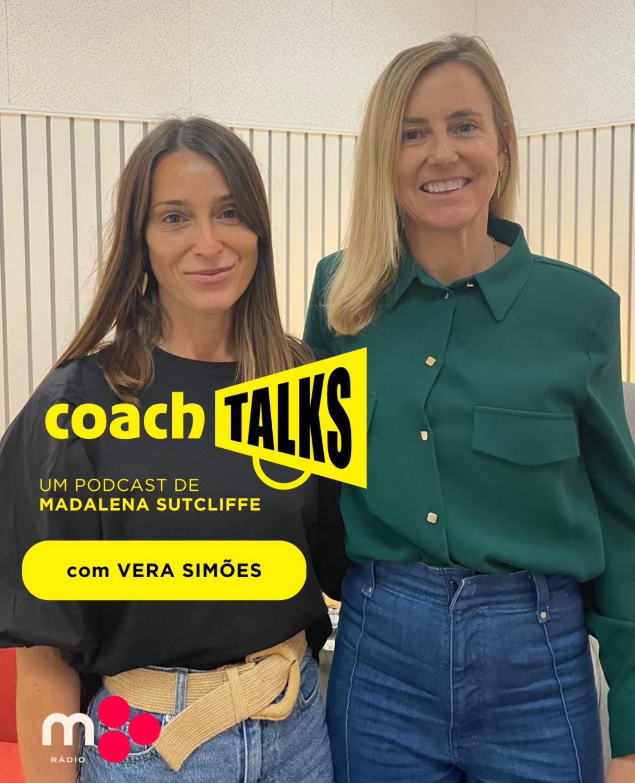 Interview Podcast Coach Talks