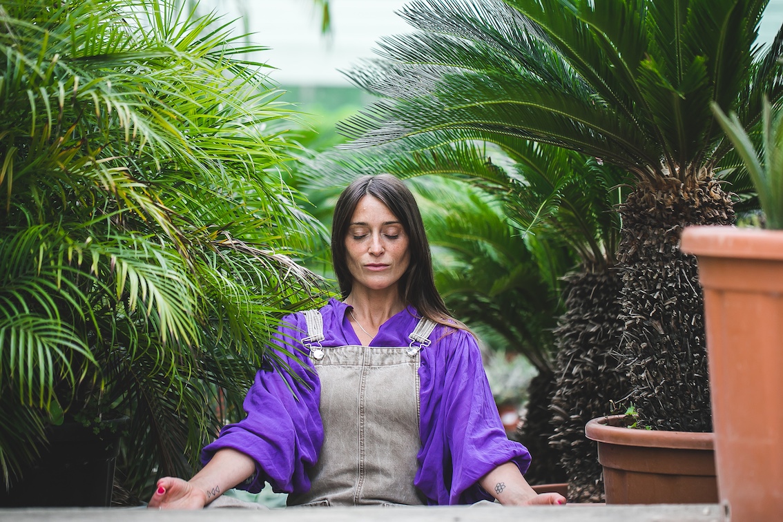 Those who run for pleasure, do not get tired