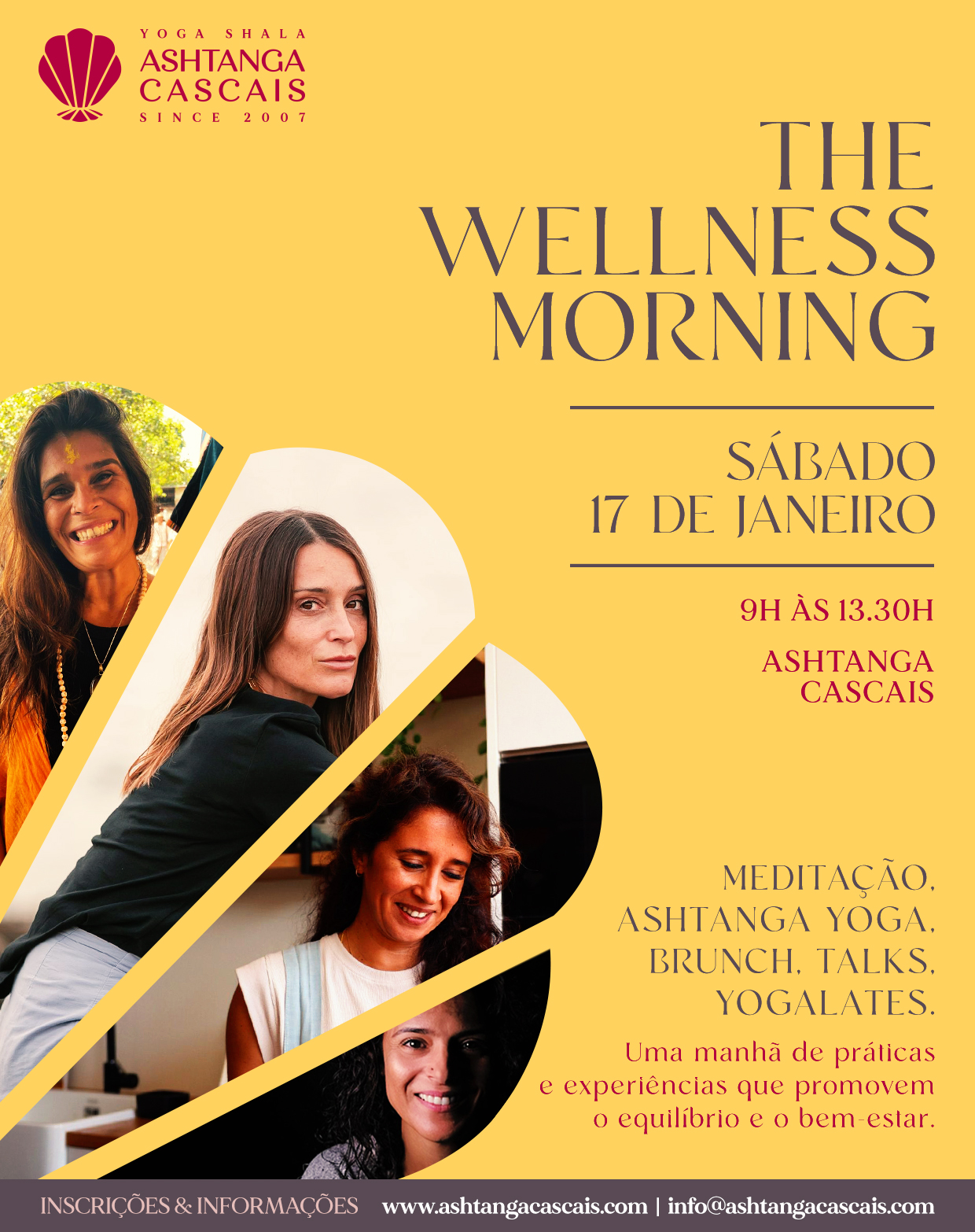 The Wellness Morning