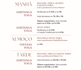 Rotina – propósito, missão e visão