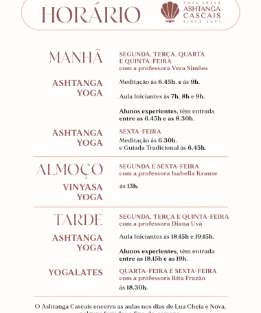 Rotina – propósito, missão e visão