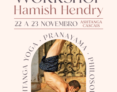HAMISH HENDRY WORKSHOP
