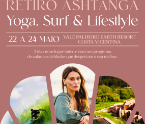 Retiro 22 a 24 de Maio, Costa Vicentina