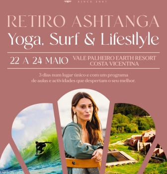 Retiro 22 a 24 de Maio, Costa Vicentina