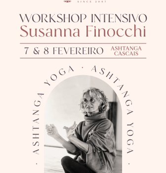 Workshop Susanna Finocchi, Fevereiro