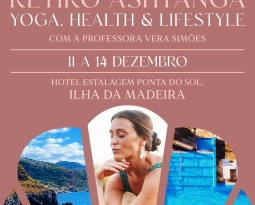 Retiro 11 a 14 Dezembro, na  Madeira