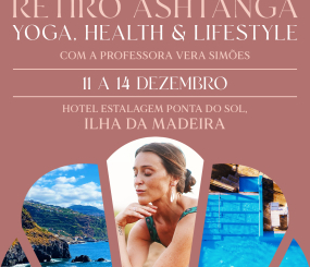 Retiro 11 a 14 Dezembro, na  Madeira