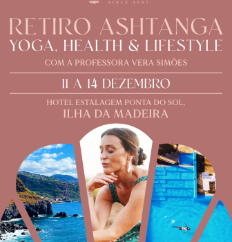 Retiro 11 a 14 Dezembro, na  Madeira