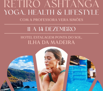 Retiro 11 a 14 Dezembro, na  Madeira