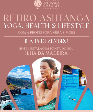 Retiro 11 a 14 Dezembro, na  Madeira