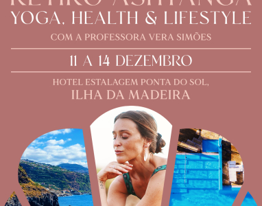 Retreat, December 11th to 14th, in Madeira Islands