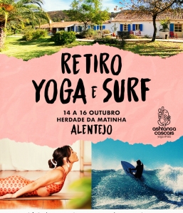 October Retreat, at Alentejo