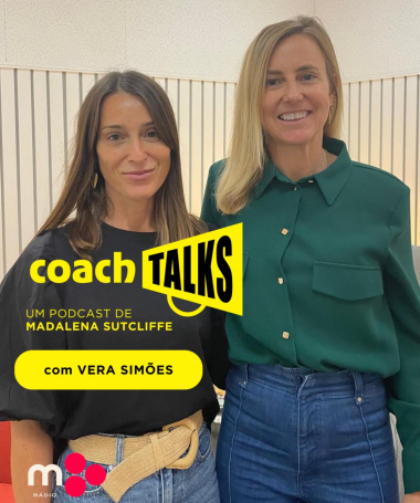 Entrevista Podcast Coach Talks