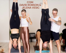 WORKSHOP DAVID ROBSON & JELENA VESIC