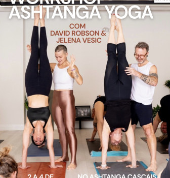 WORKSHOP DAVID ROBSON & JELENA VESIC