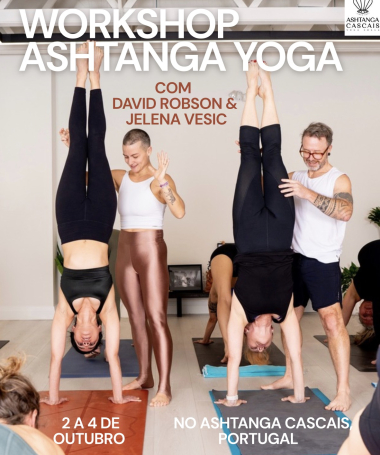 WORKSHOP DAVID ROBSON & JELENA VESIC
