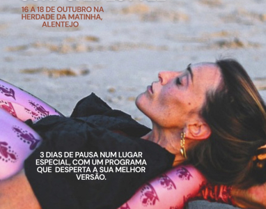 October Retreat, Matinha, Alentejo