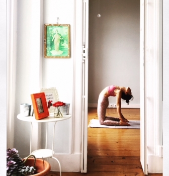 Yoga, pregnancy & postpartum – part II