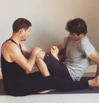 PETER SANSON WORKSHOP, FROM JUNE 10th TO 14th, AT ASHTANGA CASCAIS, PORTUGAL