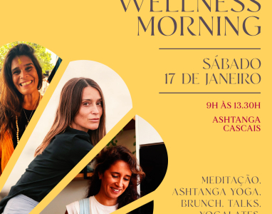 The Wellness Morning
