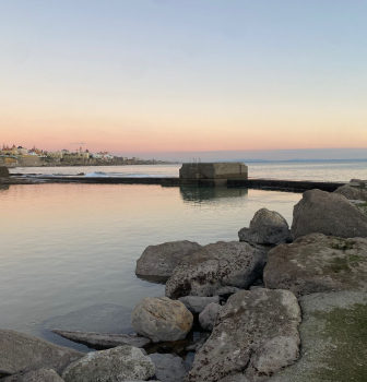 A motivação para parar