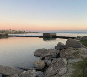 A motivação para parar